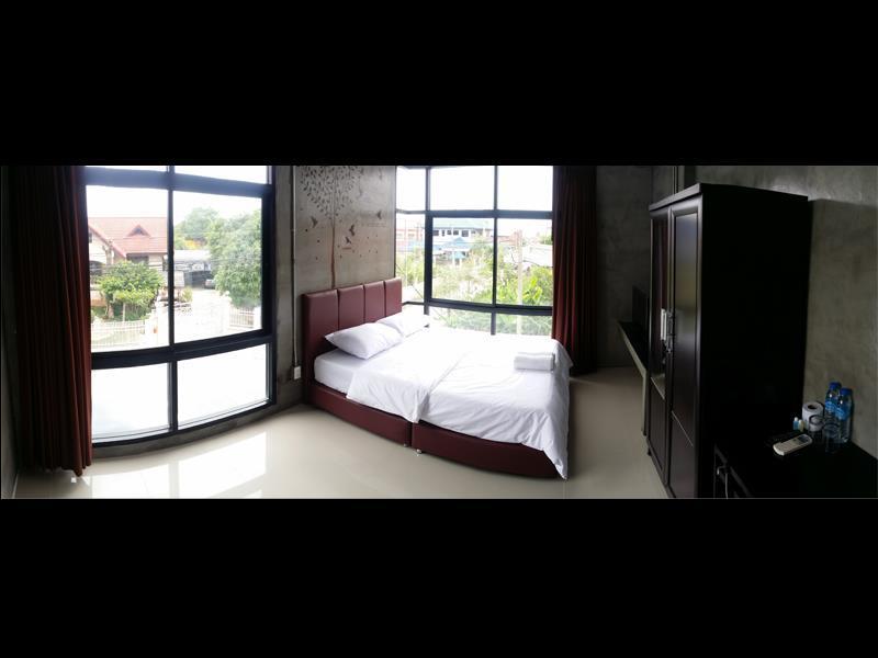 Kp Place Lopburi Exterior photo