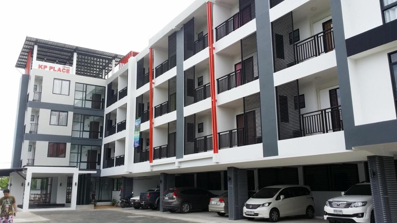Kp Place Lopburi Exterior photo