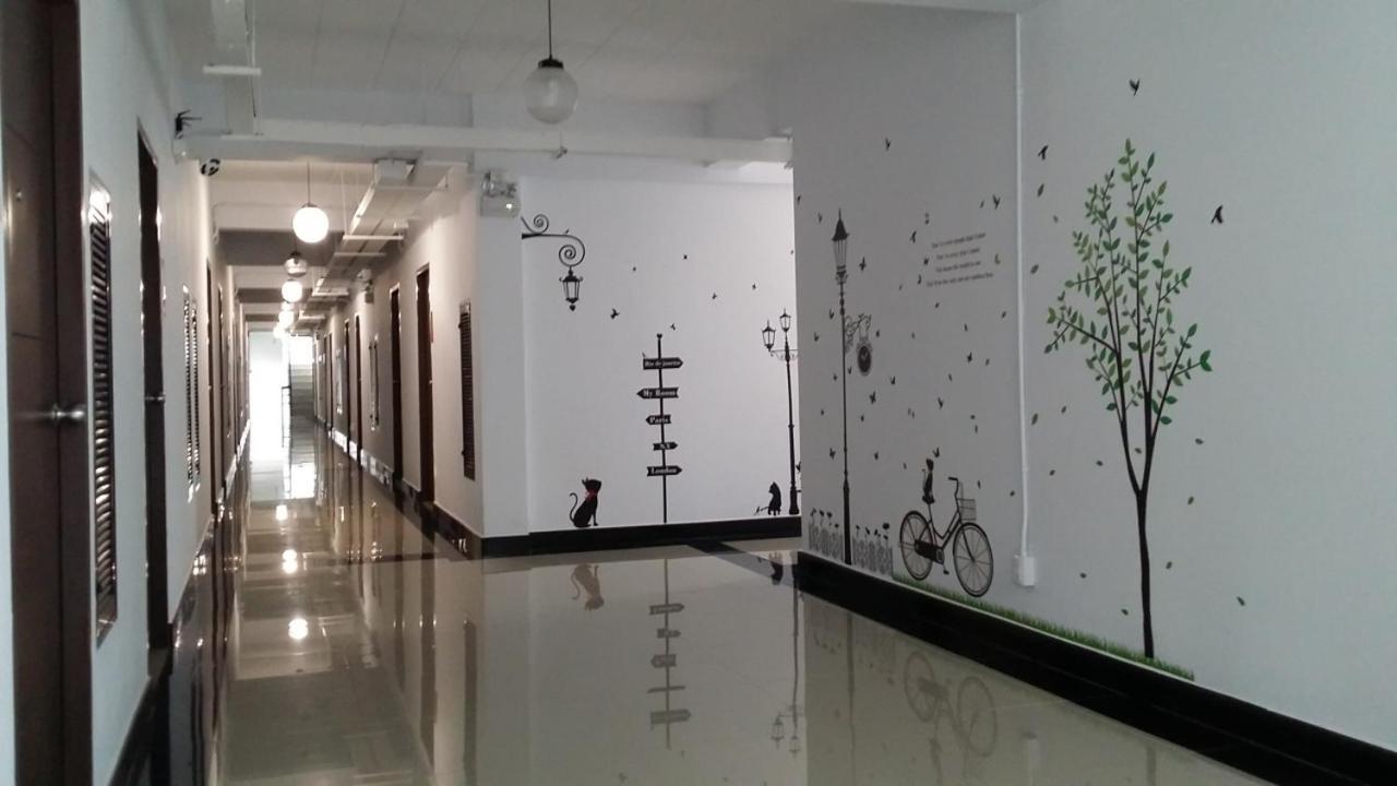 Kp Place Lopburi Exterior photo